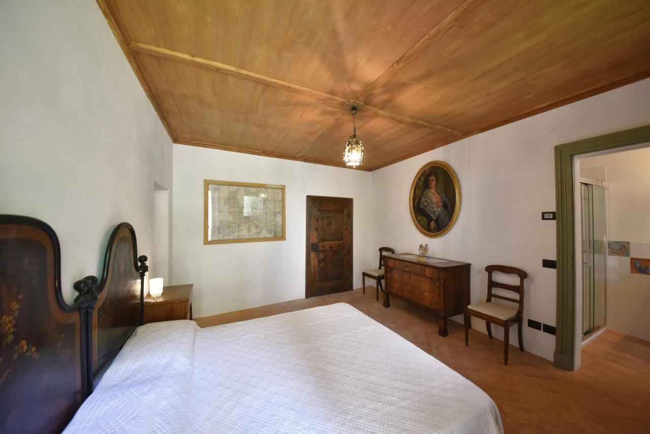 San Bernardo  Piano Nobile Al Roseto Del Dragoヴィラ エクステリア 写真