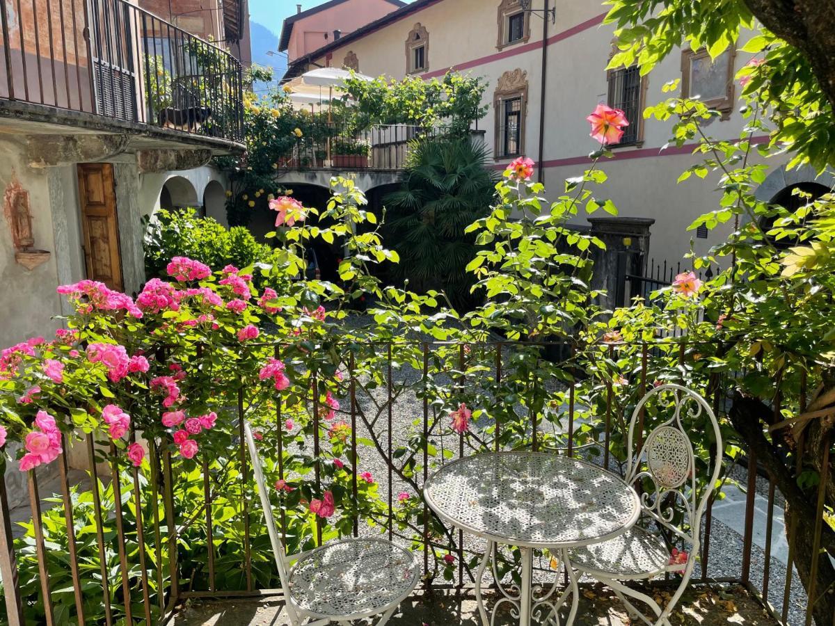 San Bernardo  Piano Nobile Al Roseto Del Dragoヴィラ エクステリア 写真