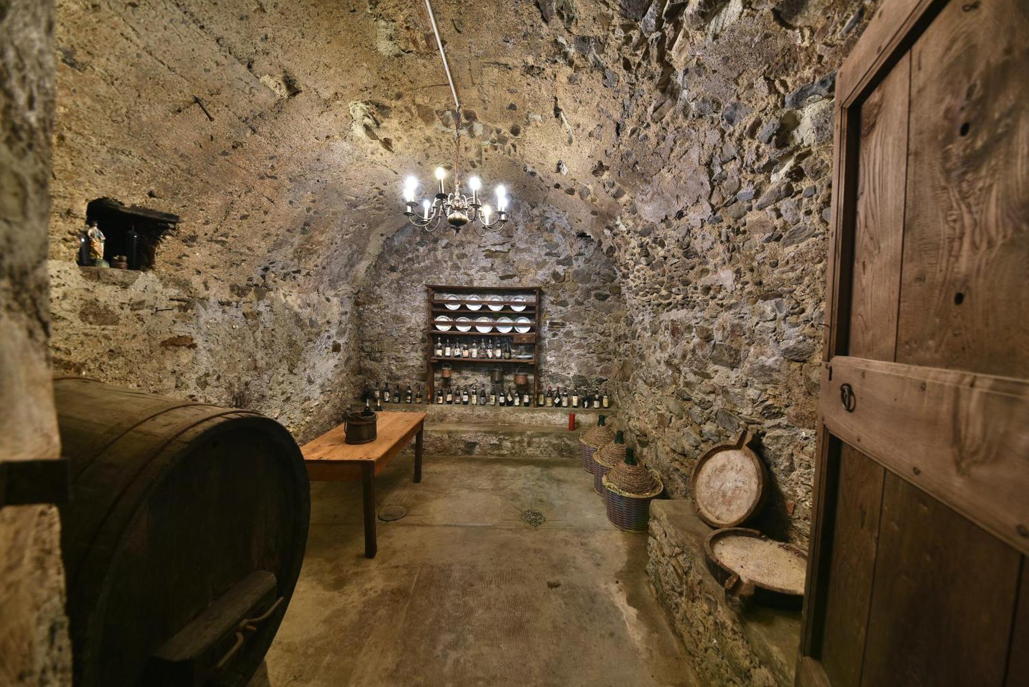 San Bernardo  Piano Nobile Al Roseto Del Dragoヴィラ エクステリア 写真