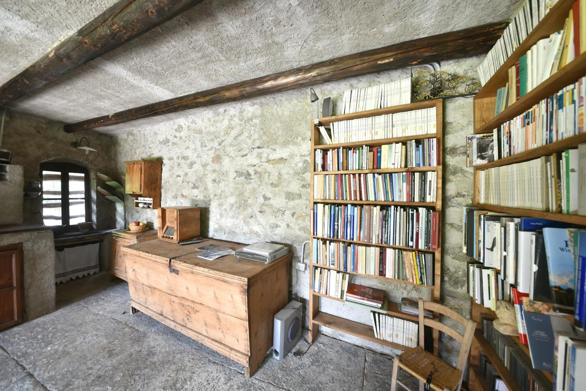 San Bernardo  Piano Nobile Al Roseto Del Dragoヴィラ エクステリア 写真