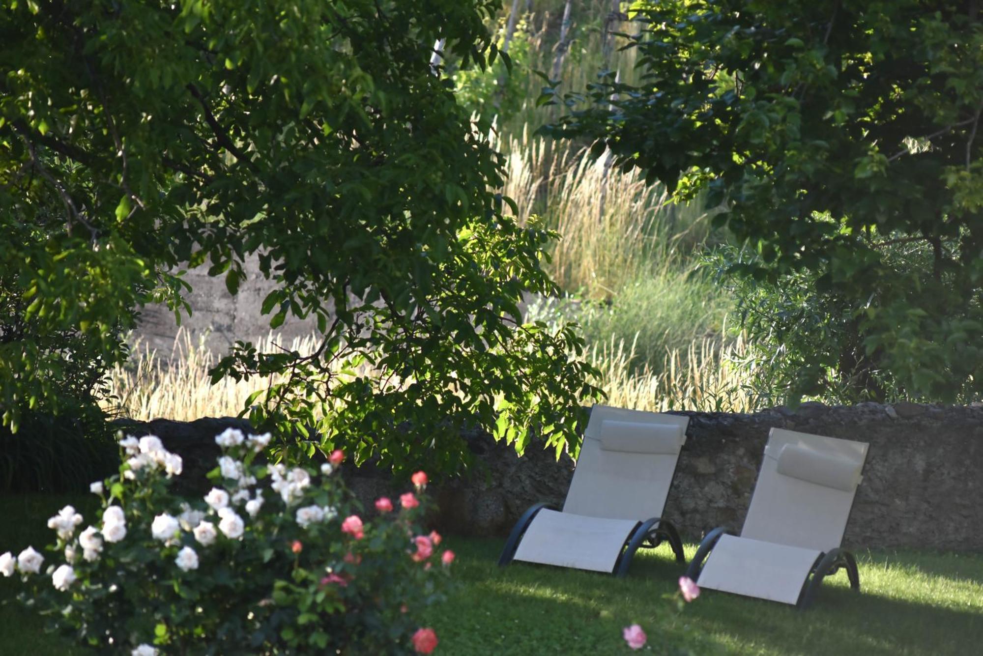 San Bernardo  Piano Nobile Al Roseto Del Dragoヴィラ エクステリア 写真
