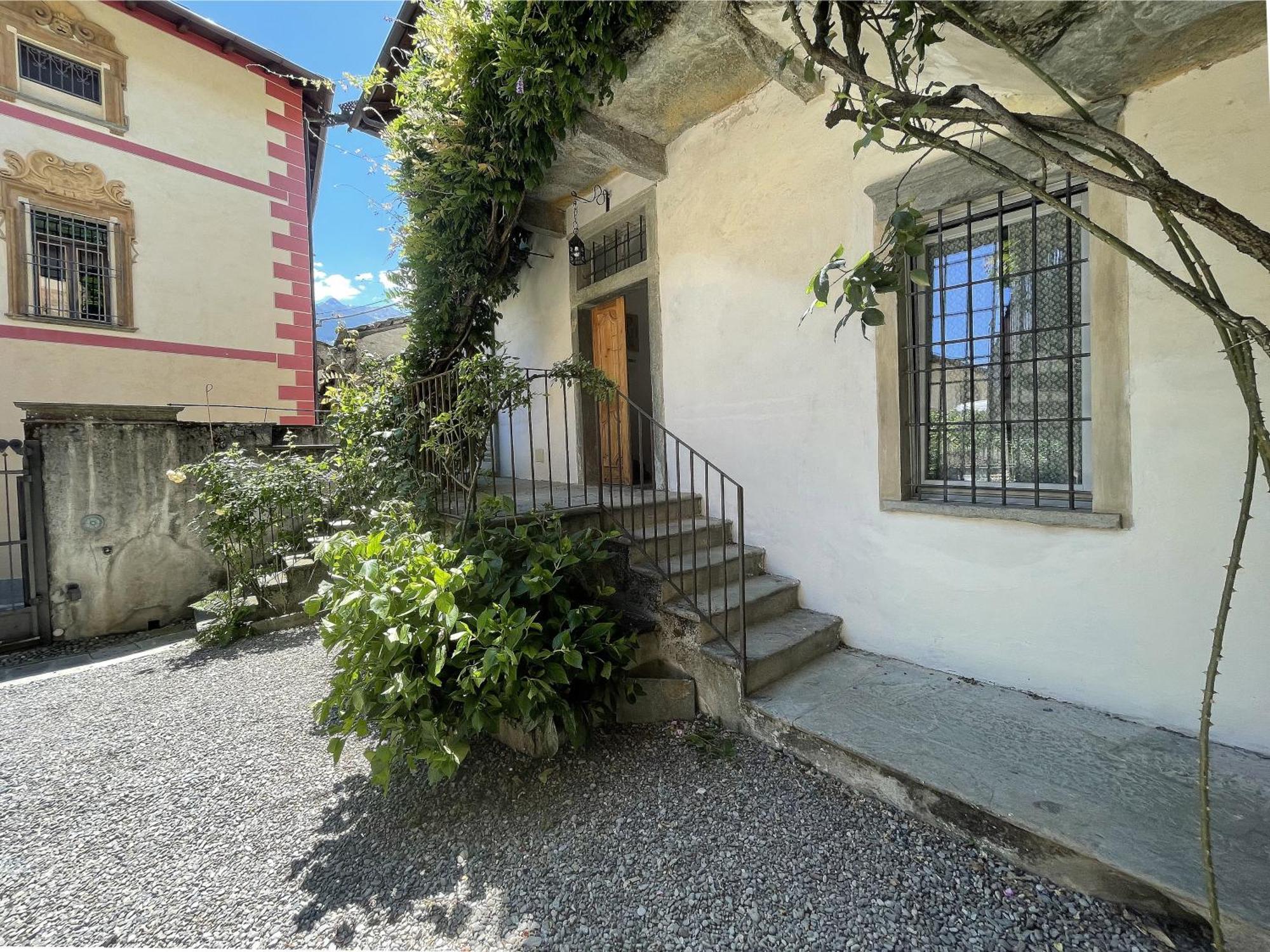 San Bernardo  Piano Nobile Al Roseto Del Dragoヴィラ エクステリア 写真